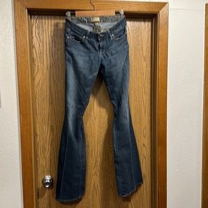 Paige jeans size 27